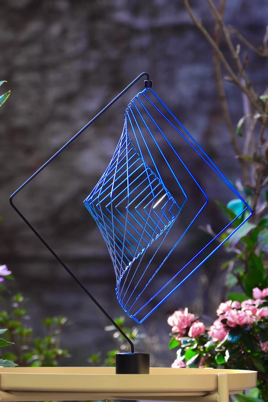 Beautiful and relaxing kinetic sculpture for your garden and home; diy crafts hacks
