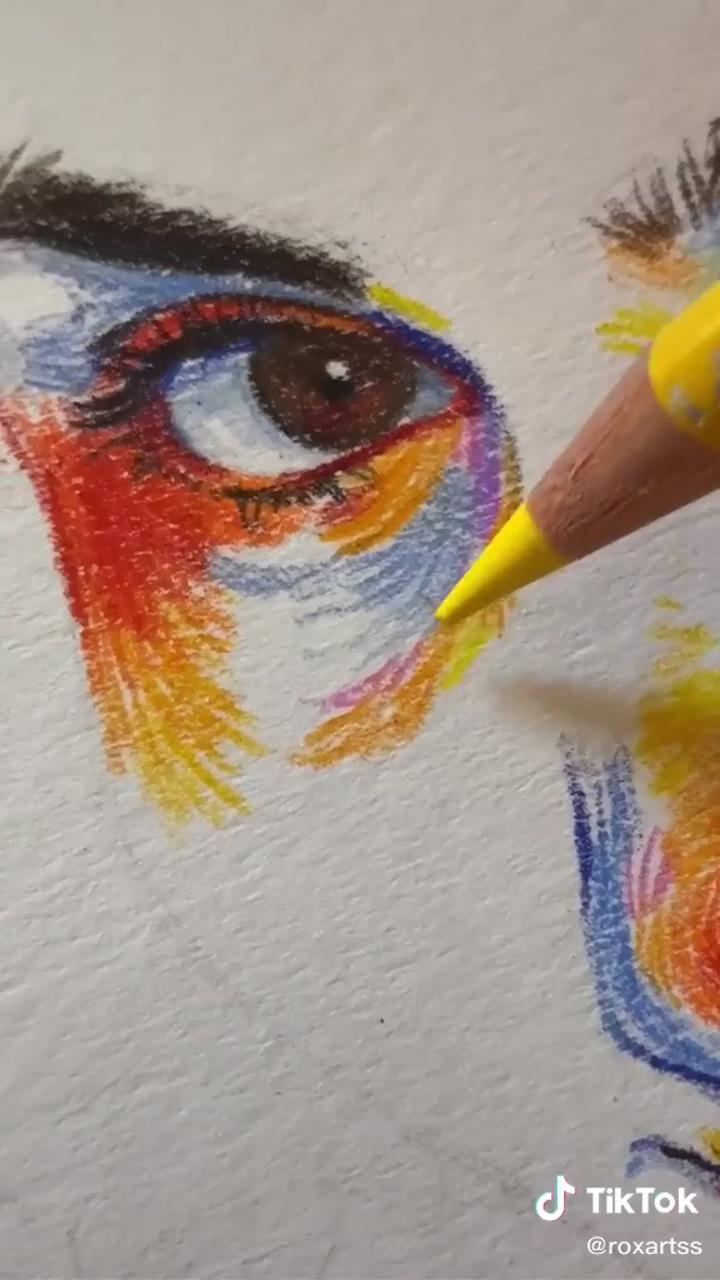 Bic pen | art inspiration painting