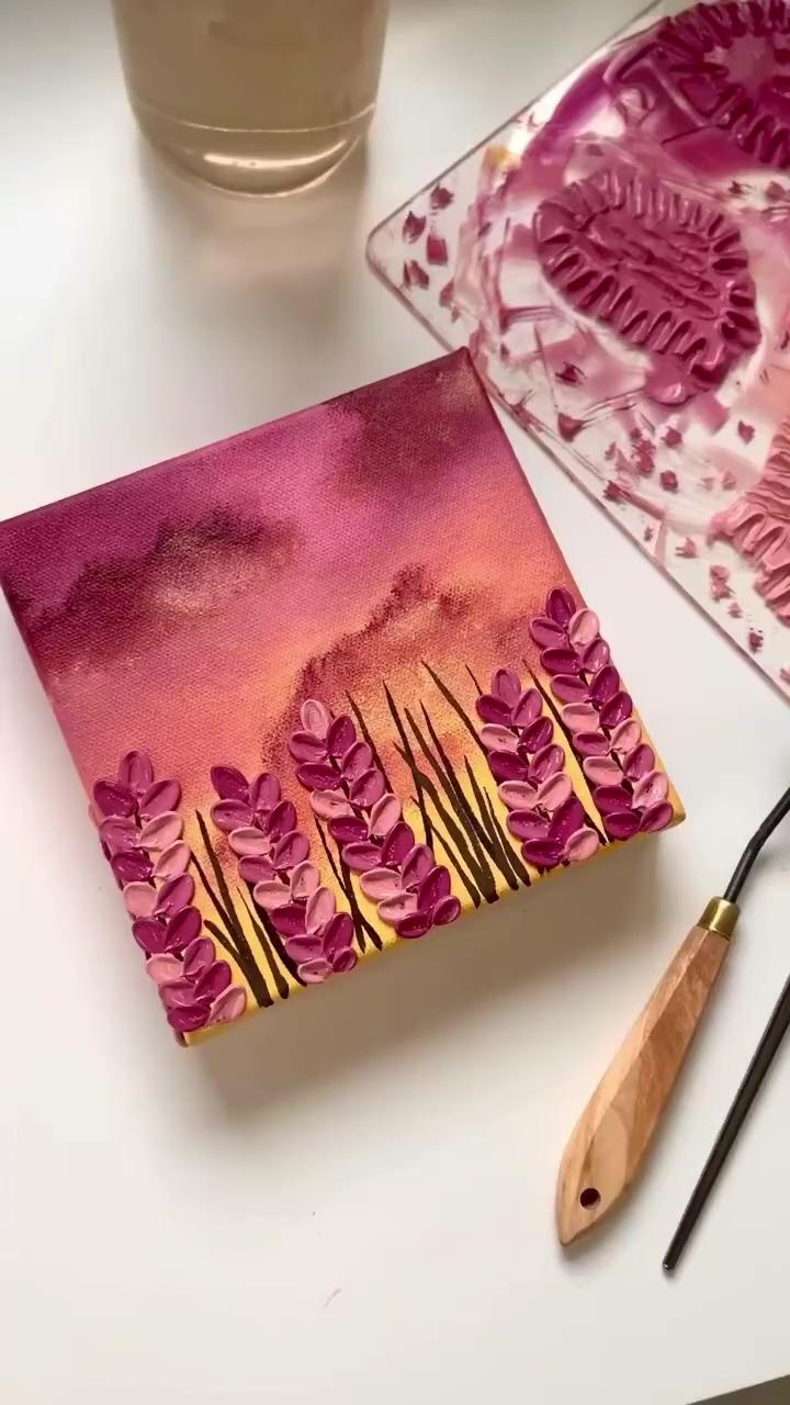 Canvas painting | acrylic painting /watercolor