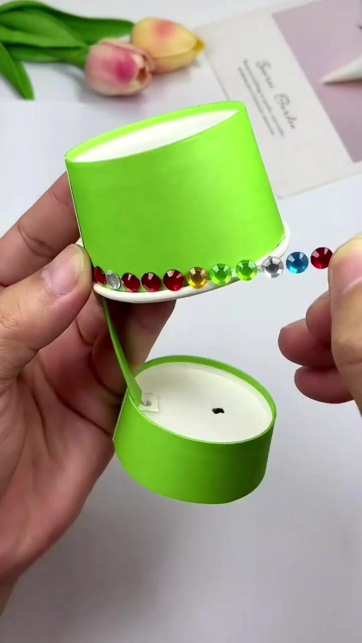 Diy handcraft relax toy - nano tapes; fun easy crafts