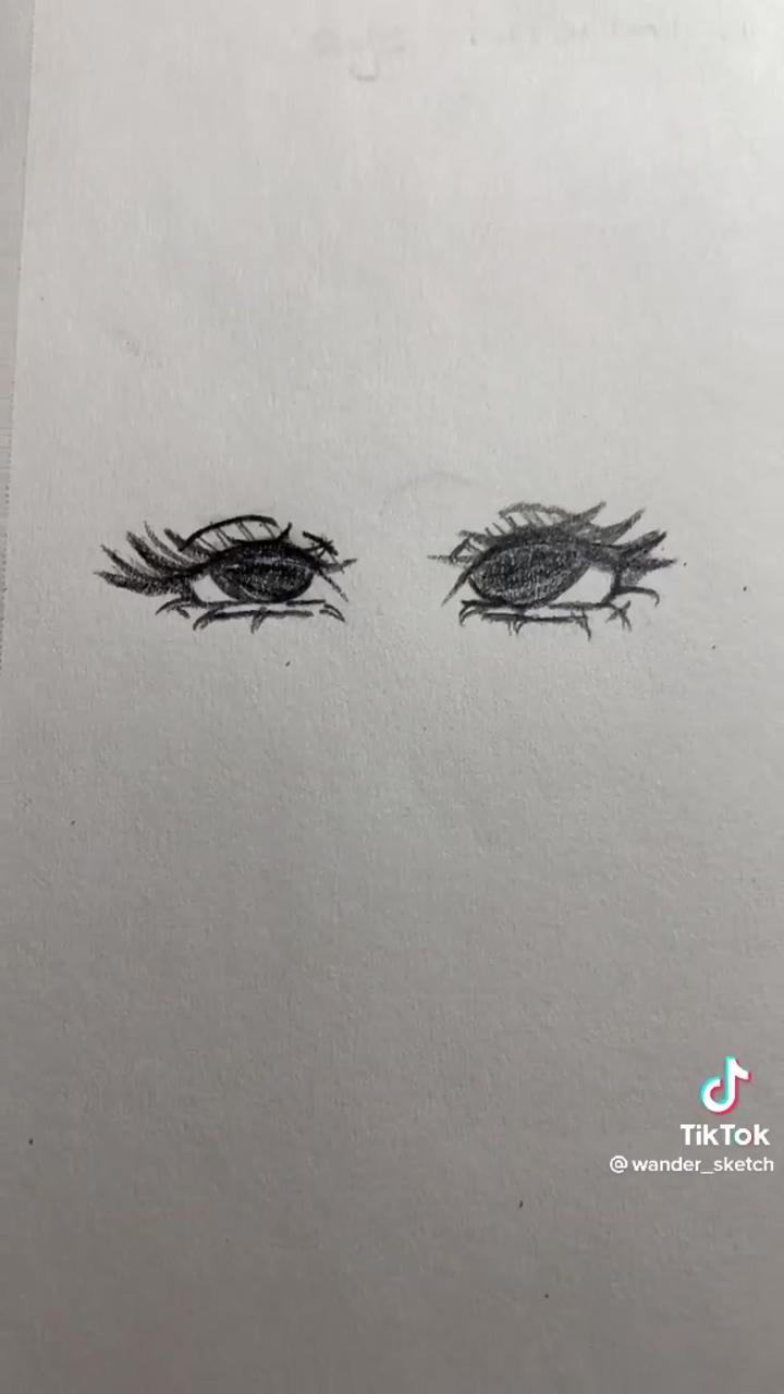 Eye tut | indie drawings