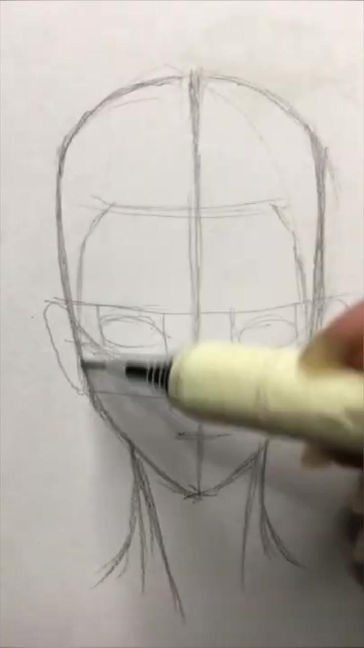 Face tutorial | head shapes - 