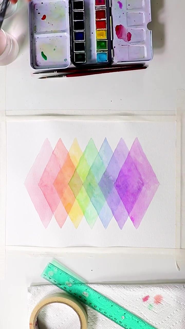 Get 15 free watercolor templates | do you want creative flow i go through the steps in finding your own flow in my free course