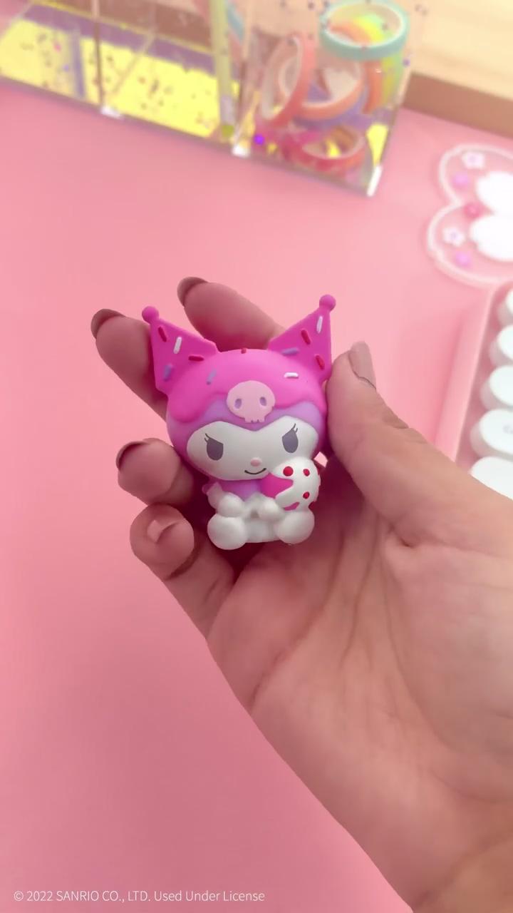 Hello kitty and friends sweets capsule | mini things