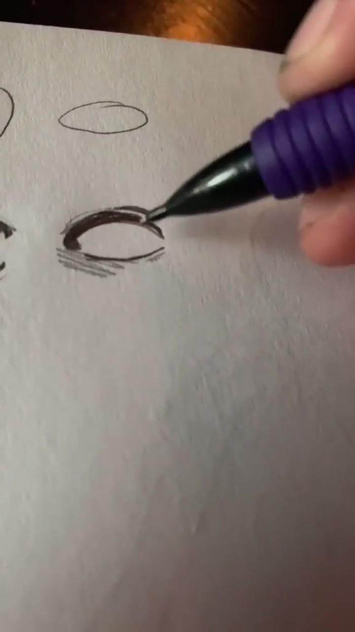 How to draw eyes, tutorial; art drawings sketches creative