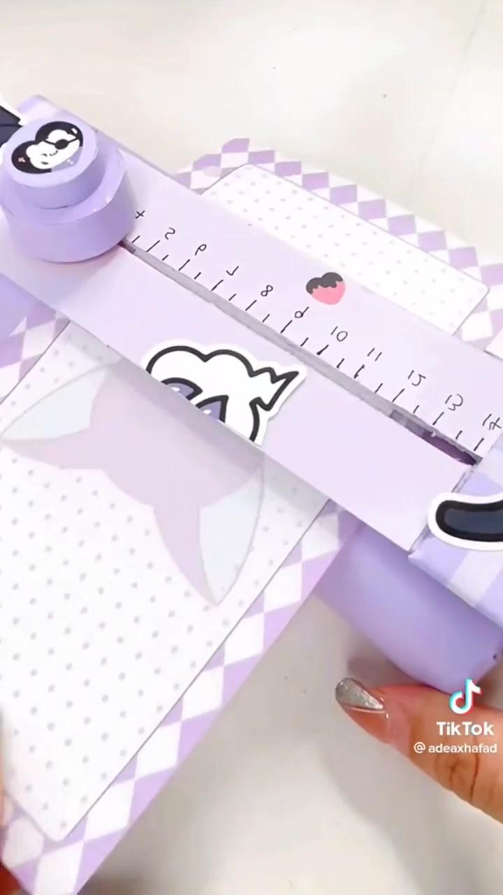 How to draw skirts with markers; easy paper crafts diy