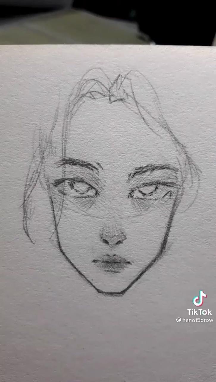 Learn drawing; sketches tutorial