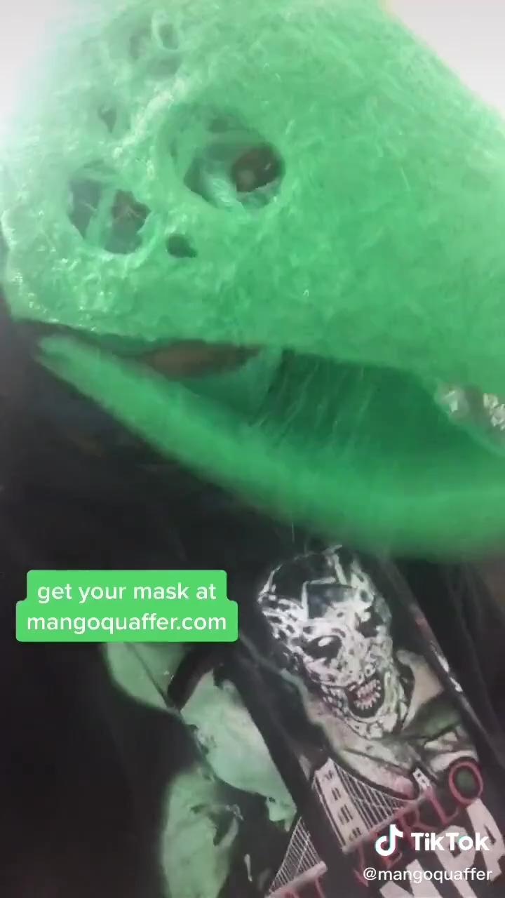Mask making with 3d pen; cool kitchen gadgets