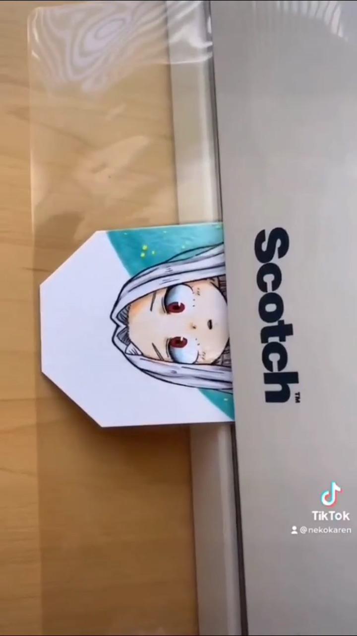 Rem drawing with story and more | chibi mikey ig : _karma_yangchen_17
