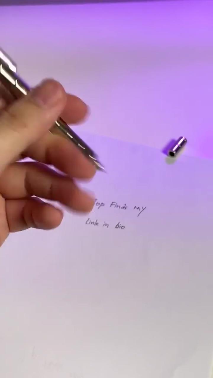 Wow this pen is insane | uffffff