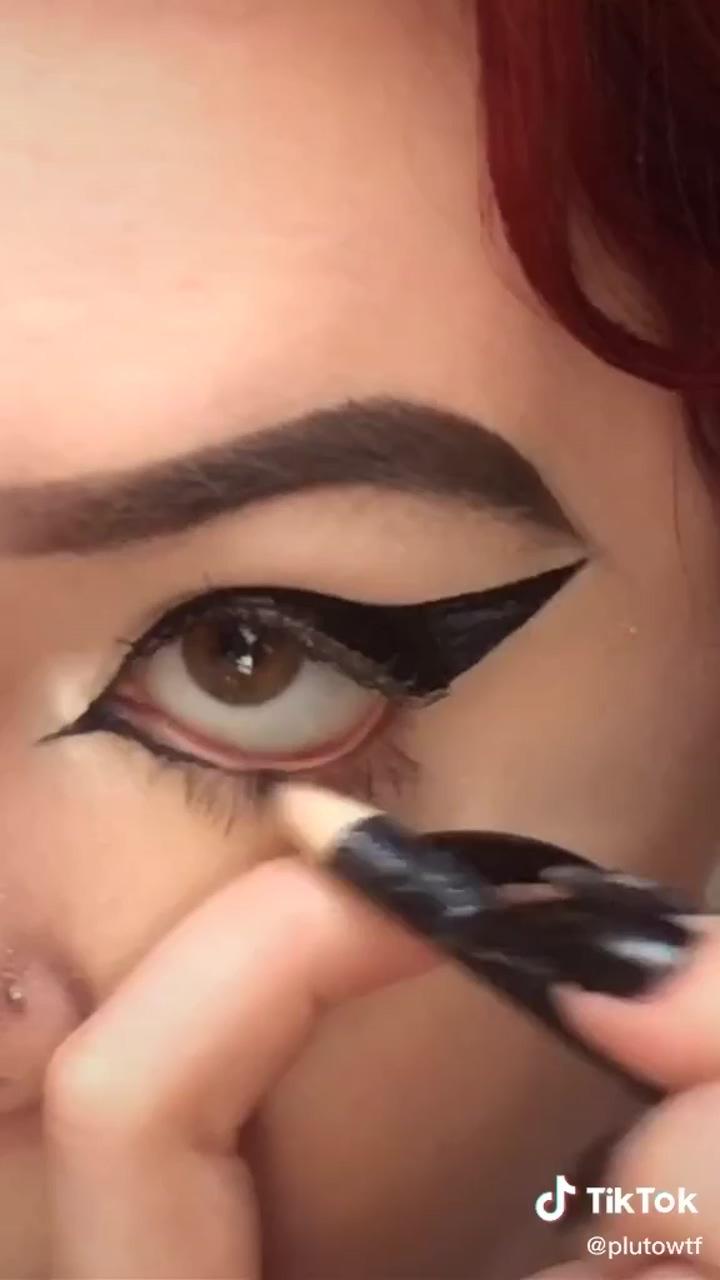 Yellen's tutorial is bittersweet | punk makeup