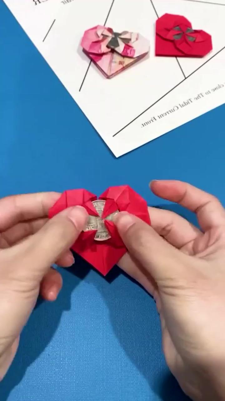 Origami toys; instrues origami