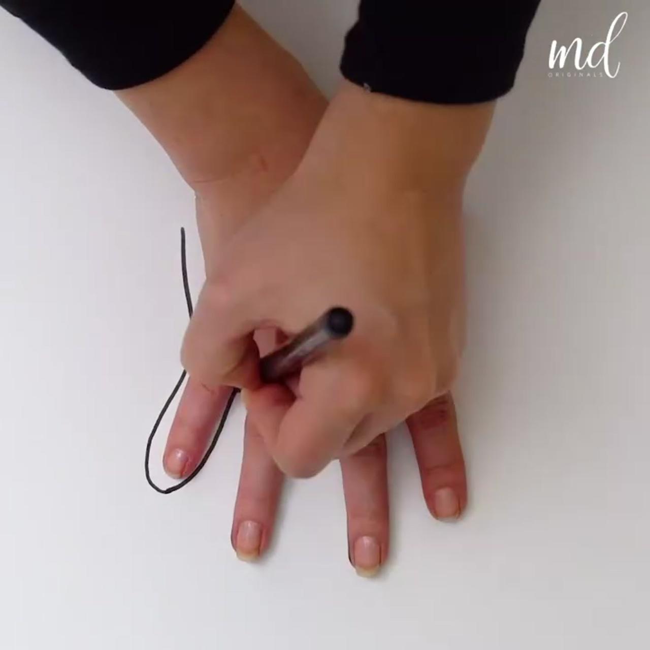 10 handy palm art hacks you could try; easy drawings for kids