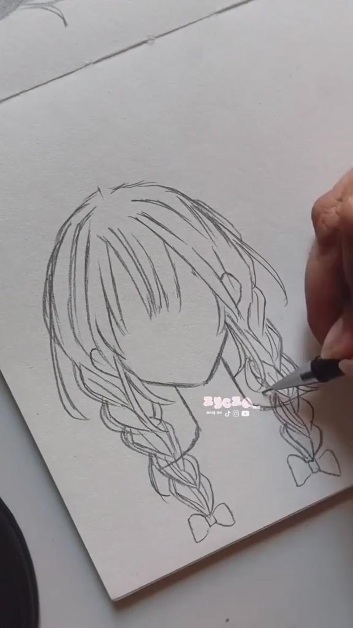 Cute sketches | cute easy drawings