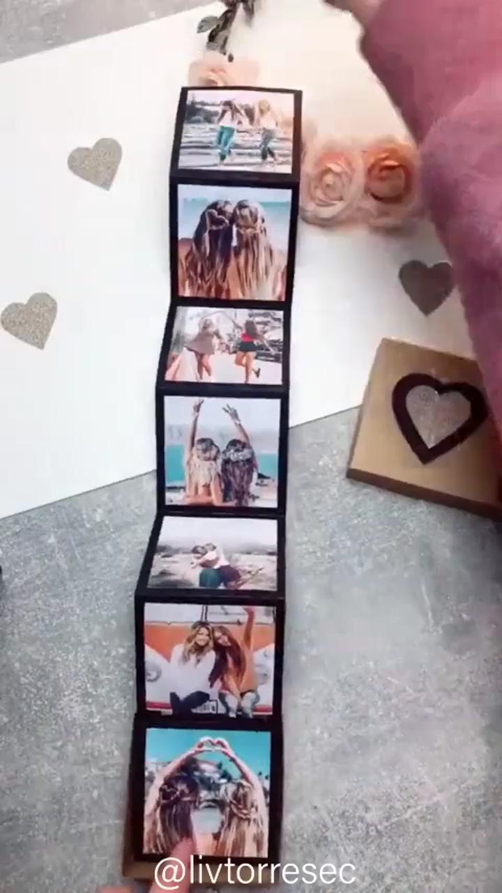 Diy gift for bff; diy gift for bff