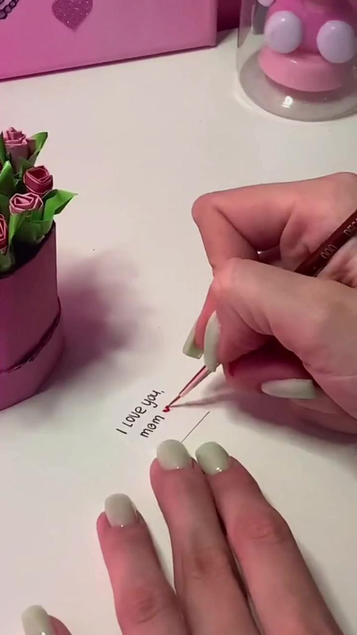 Diy gift ideas#diy #diygift #paperflower | paper rose tutorial