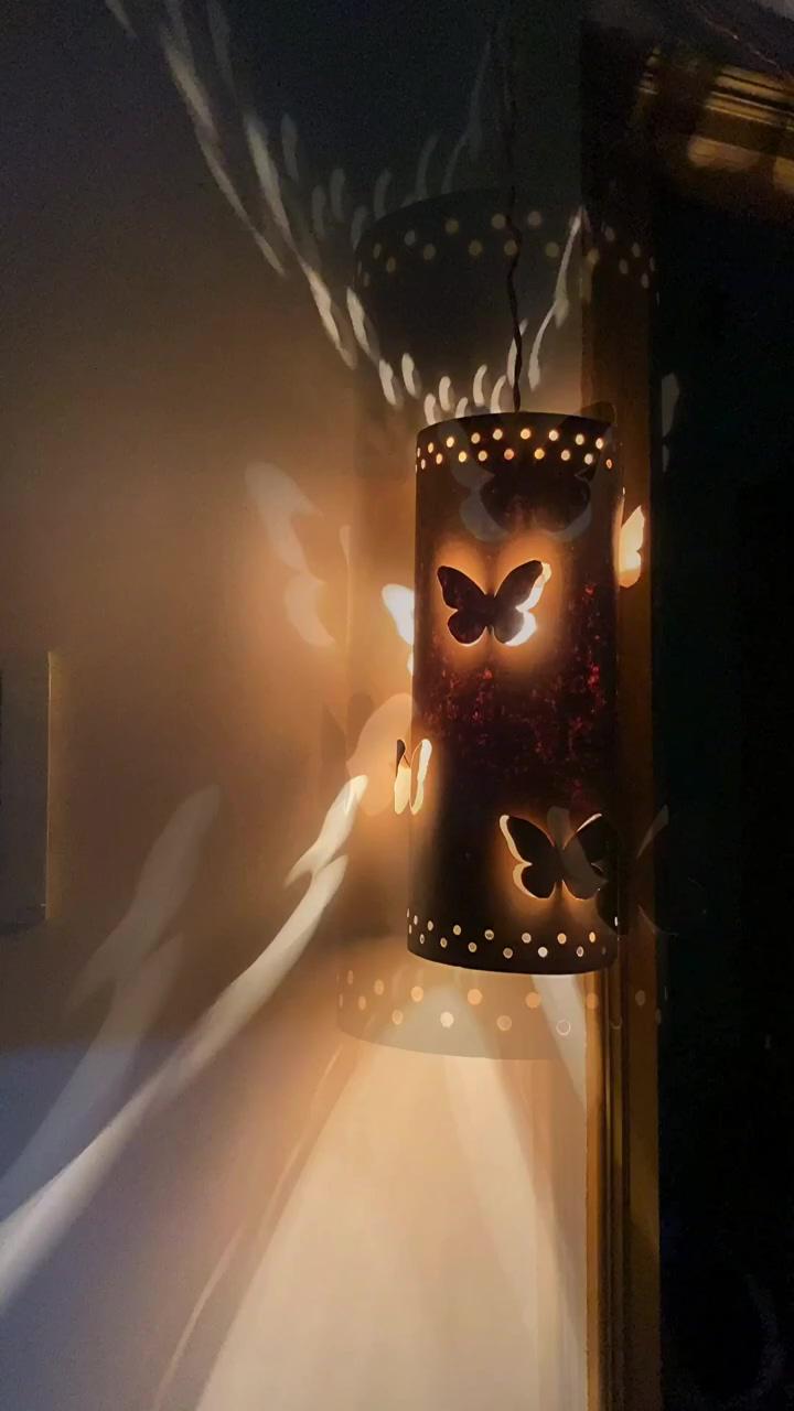 Diy paper lantern, diy diwali light | glitter art work, drawing ideas