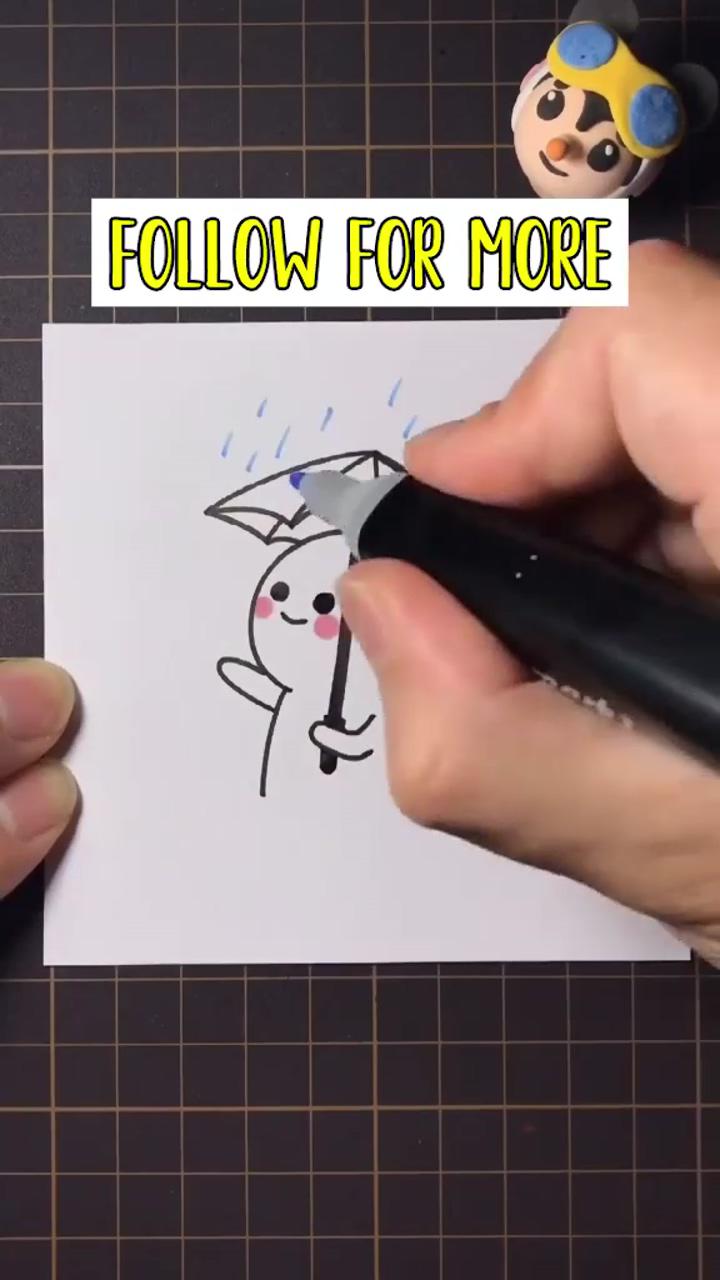 Easy drawing ideas; easy drawing ideas