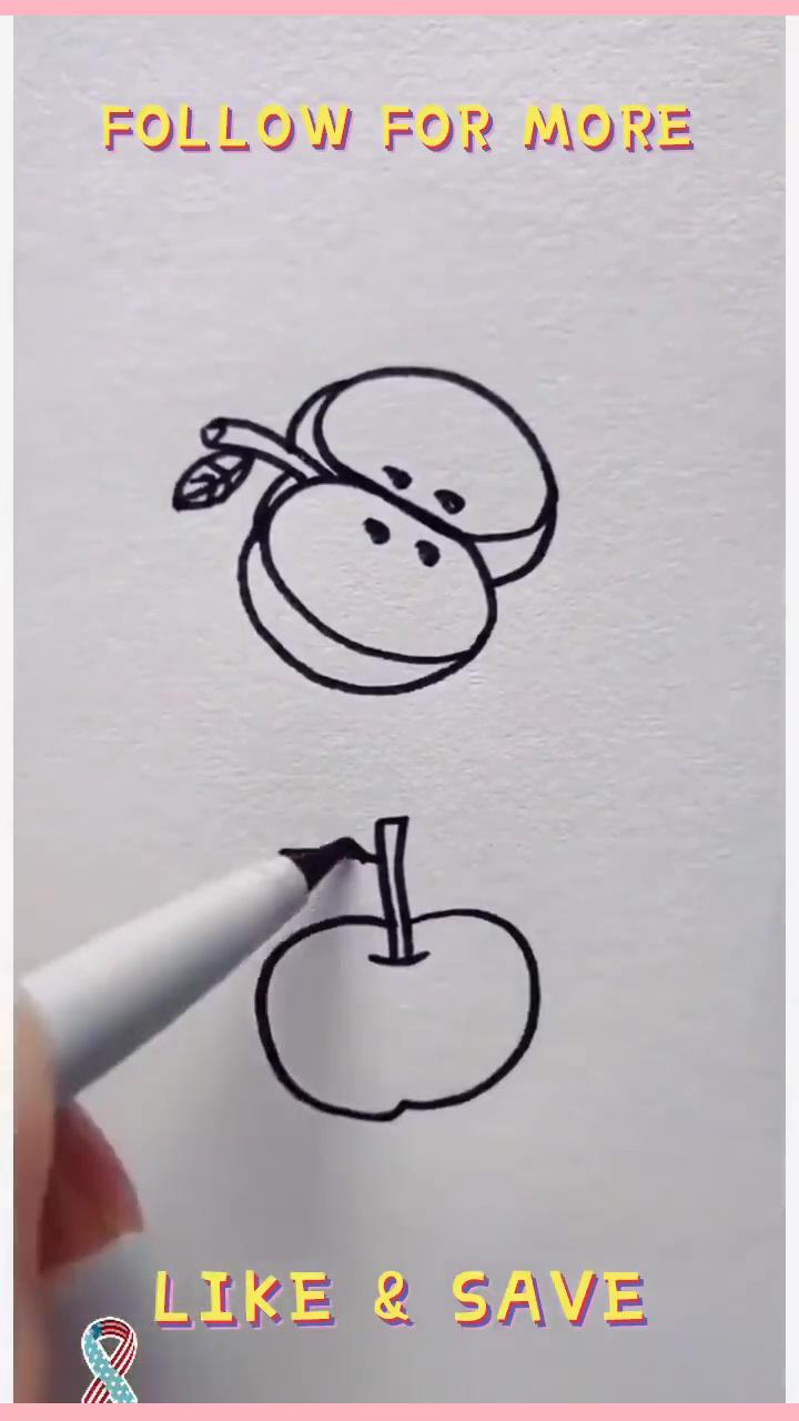 Easy drawing with pencil - cow drawing for kid | sketchbook drawings ieas - pinterest drawings easy step by ste