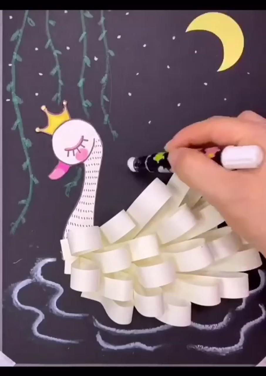 Easy painting ideas for children | craft work for kids