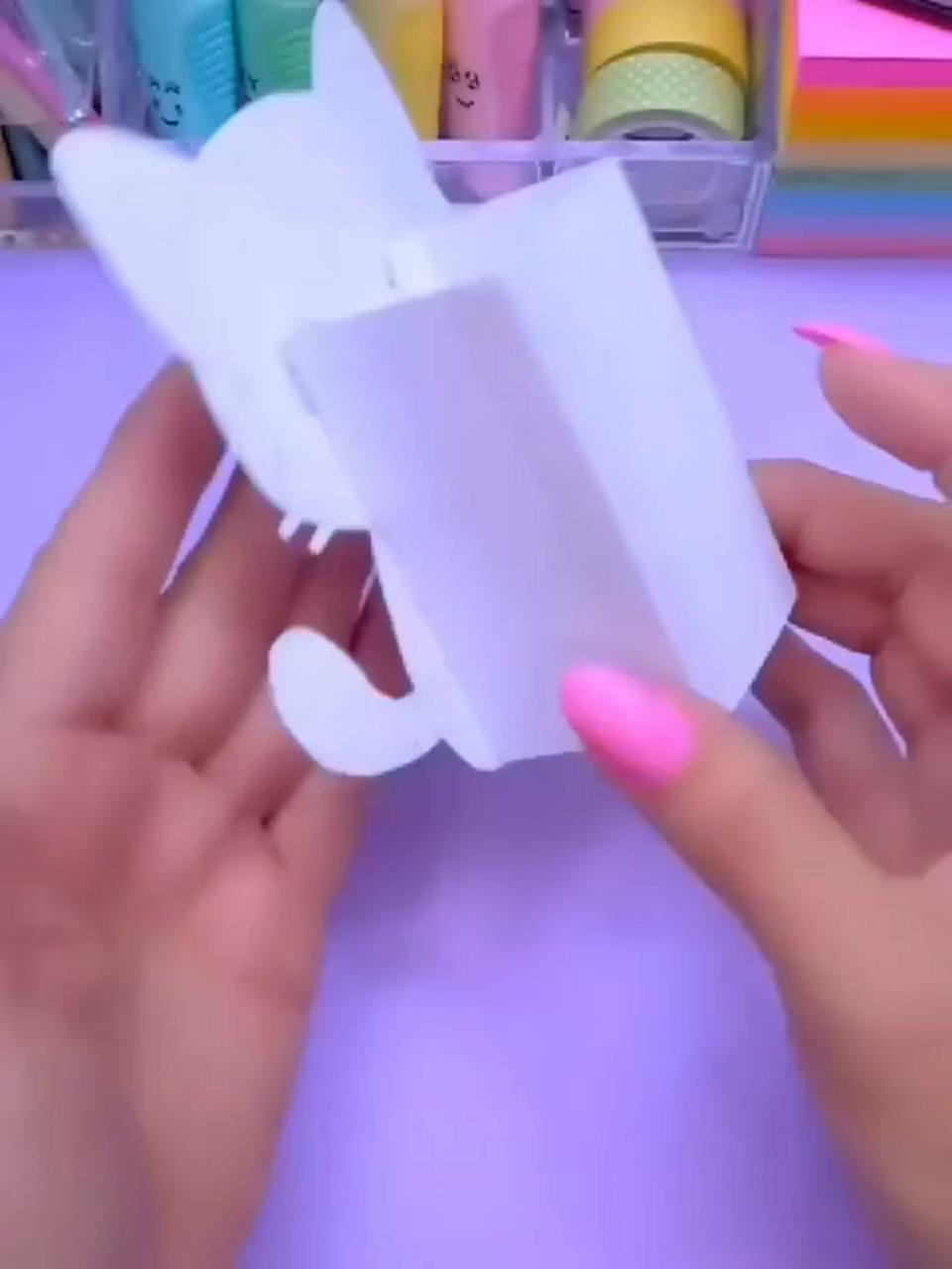 Easy paper crafts diy; paper craft diy projects