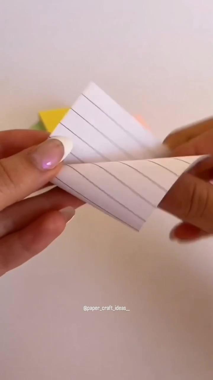 Easy paper crafts diy | paper craft videos