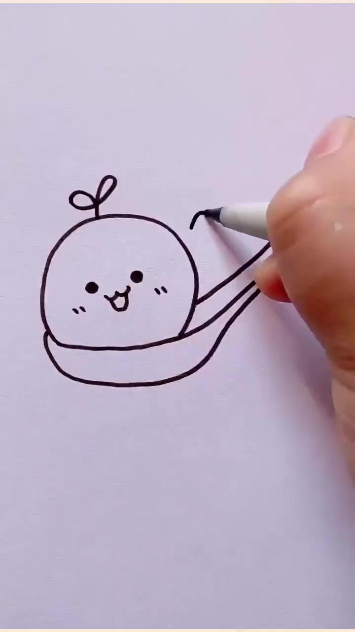 How to draw a sketch in just a few easy steps | drawing examples