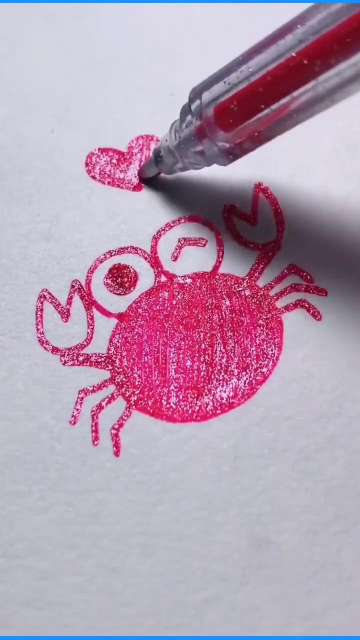 Learn how to draw crab with easy lessons; how to draw a boat - really easy drawing tutorial