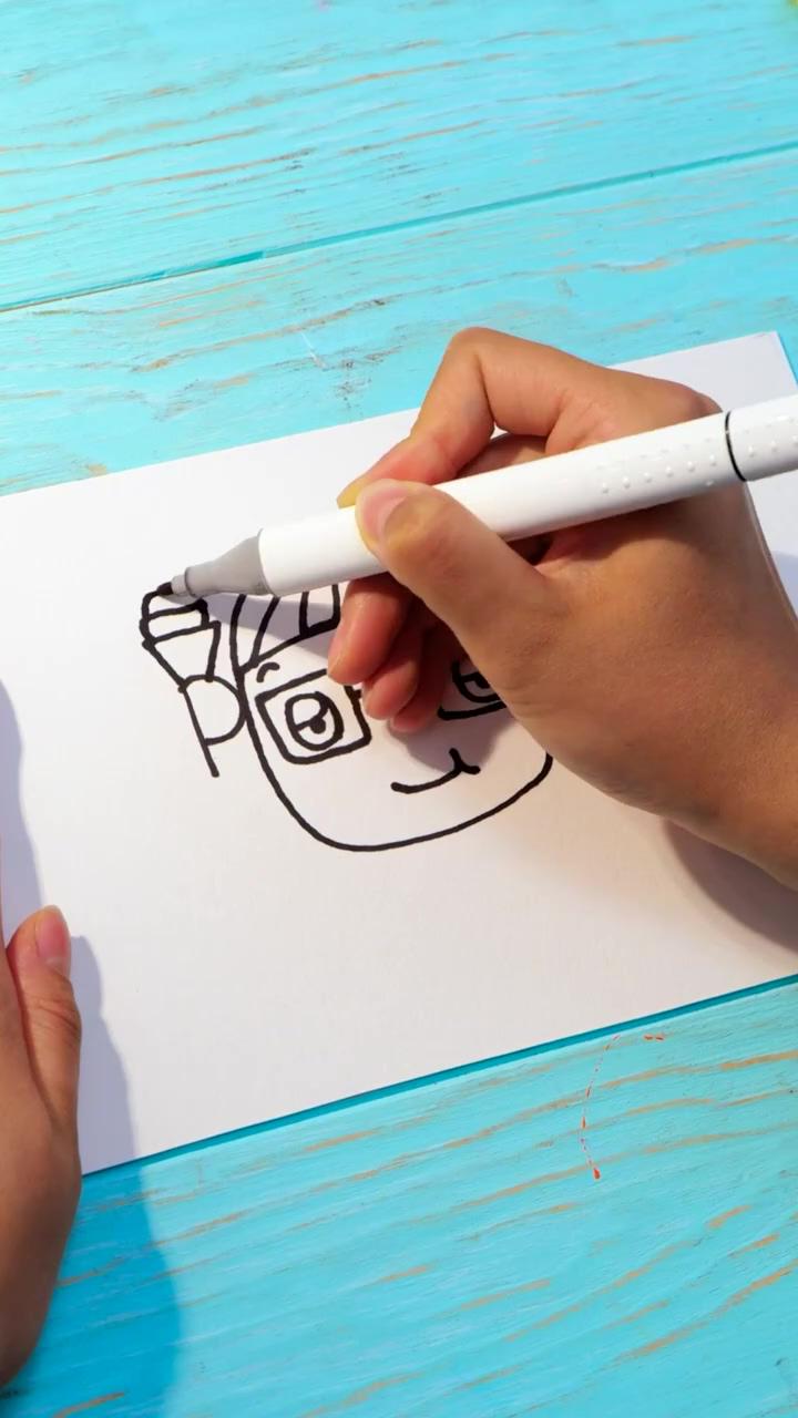Let's make our world a little bit brighter with handy drawing hacks; fathers day crafts