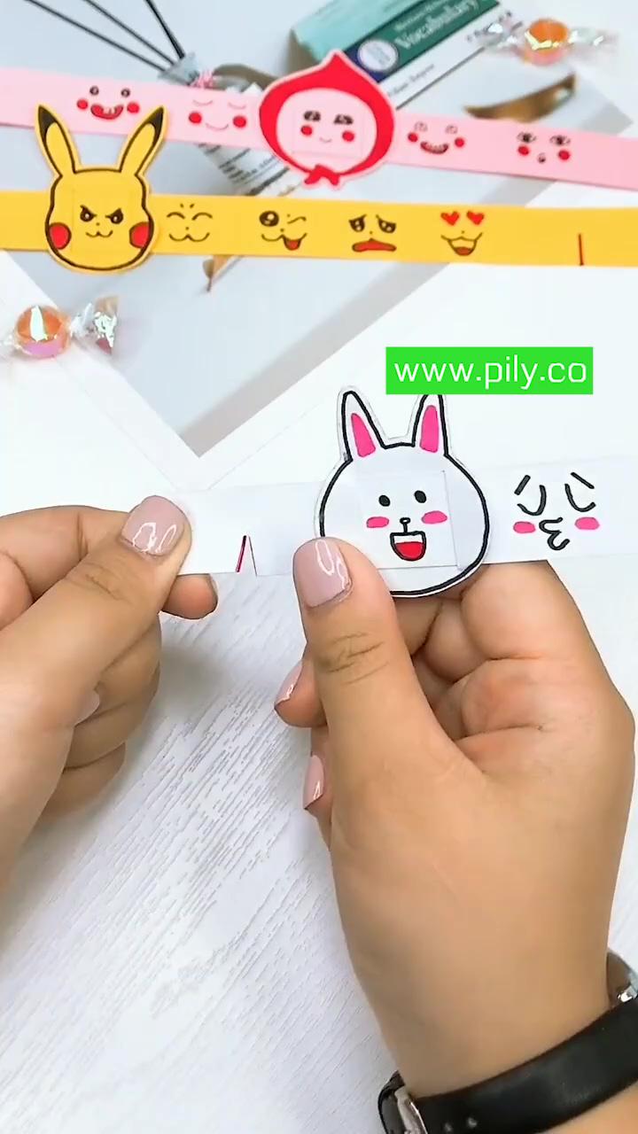 Origami; how to draw a girl, step by step drawing for kids