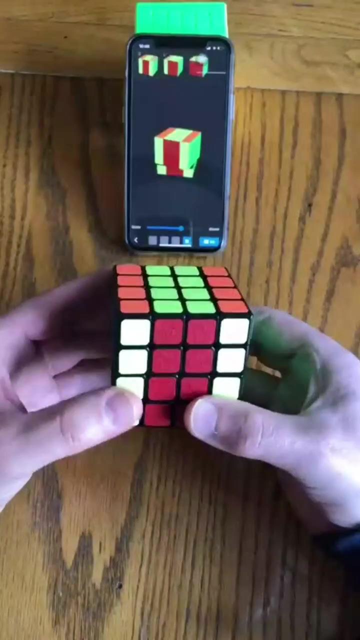 Solve this rubik's cube in 10 seconds; monday header ideas