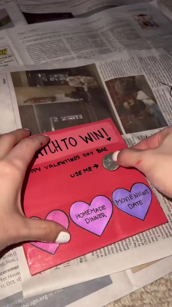Valentine's gift for boyfriend; do you like it