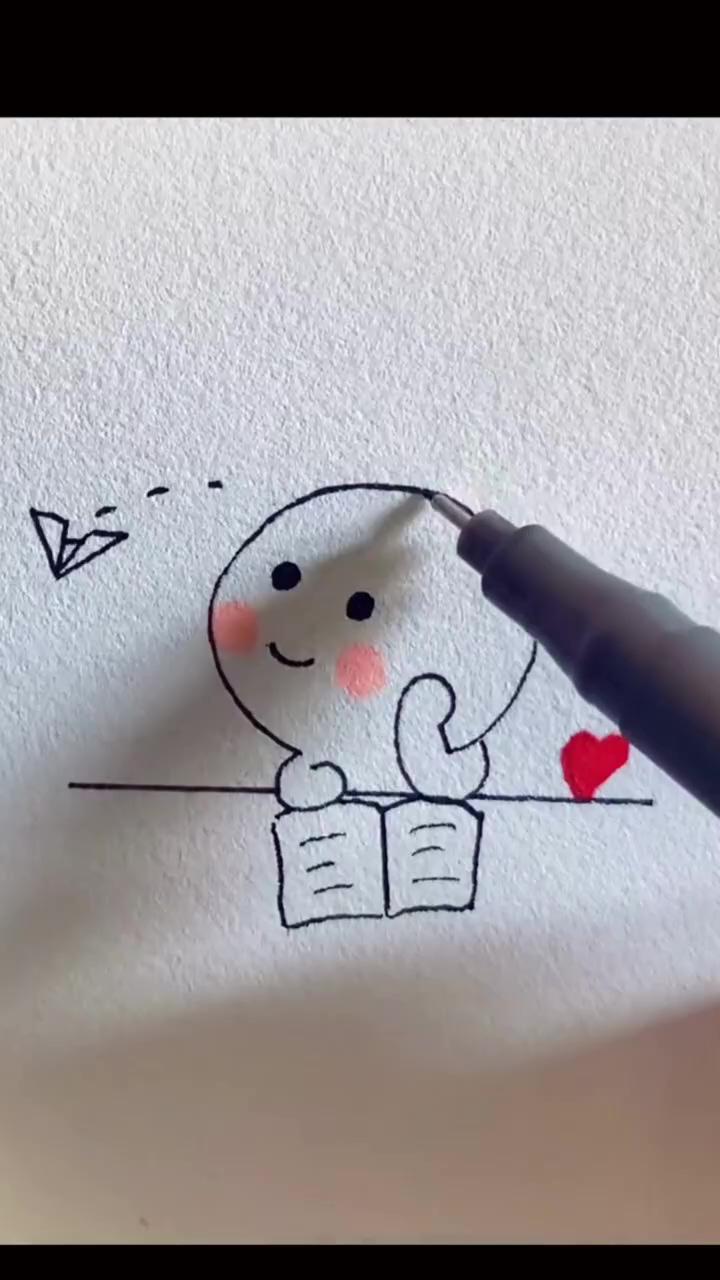 Wait for it. so cute adorable drawings; stick drawings