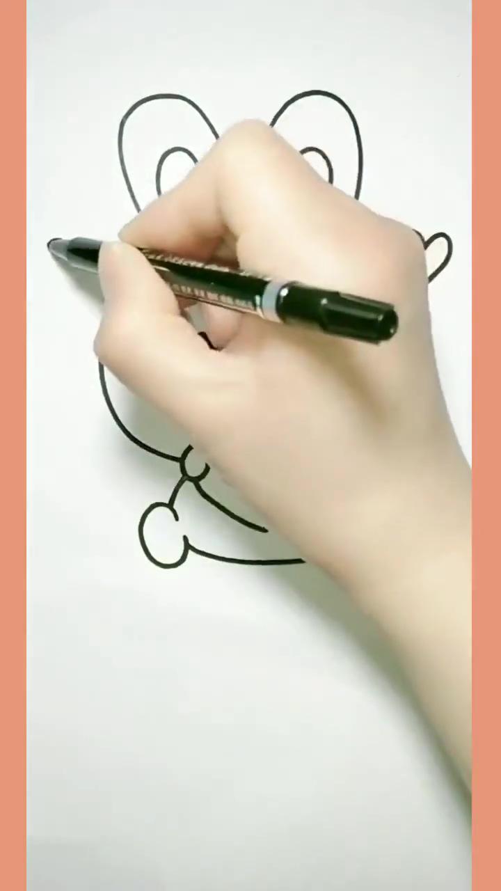 Ways to learn how to draw rabbit - diy projects for teens | how to draw bear step-by-step tutorials