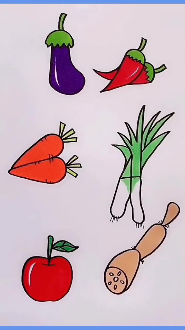 Ways to learn how to draw vegetables - diy projects for teens | easy how to draw a house step by step tutorial