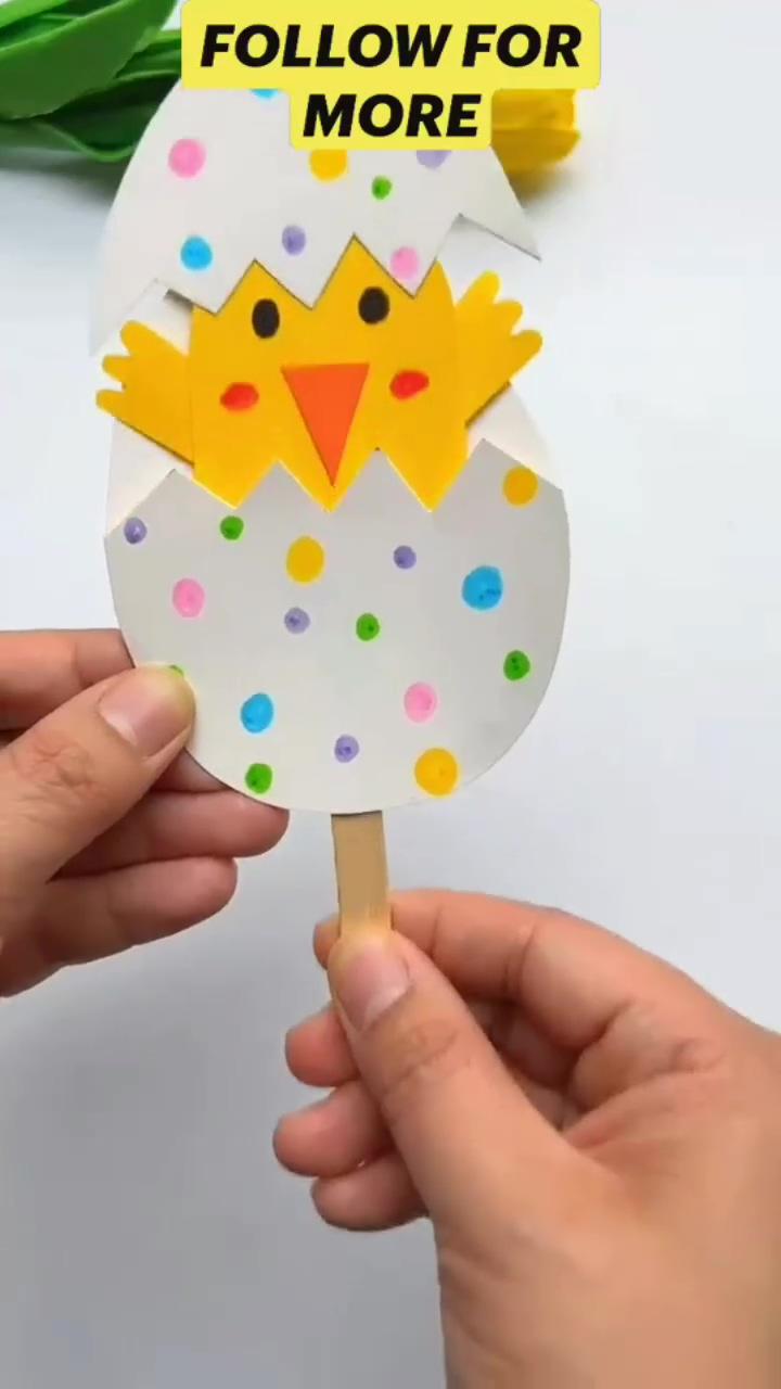 Diy paper craft ideas, kids craft | how to draw people using a few adorable tutorials