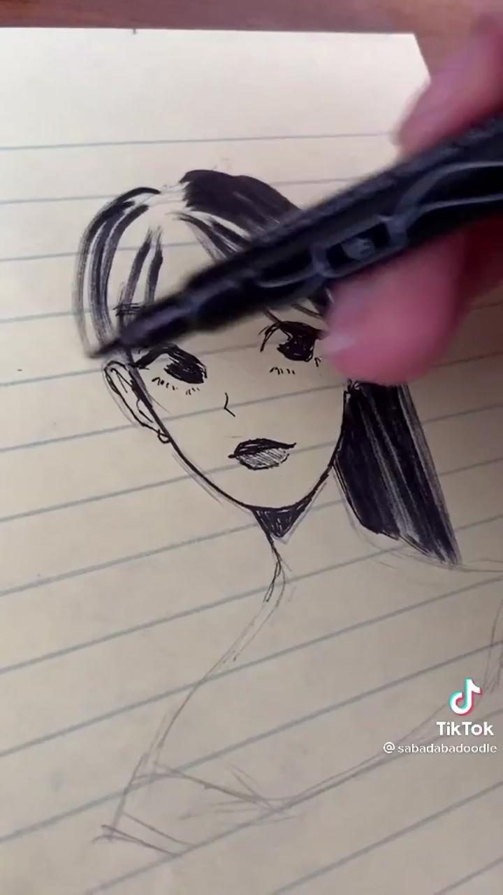 Drawing sketch iu | drawing sketch