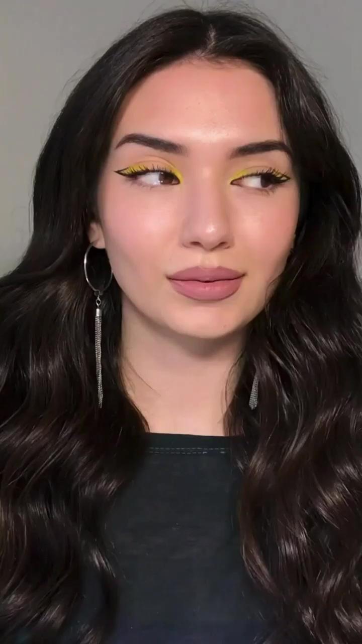 Eye makeup | cute eye makeup