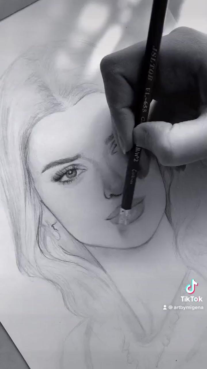 Face sketch tap here | eye drawing tutorials