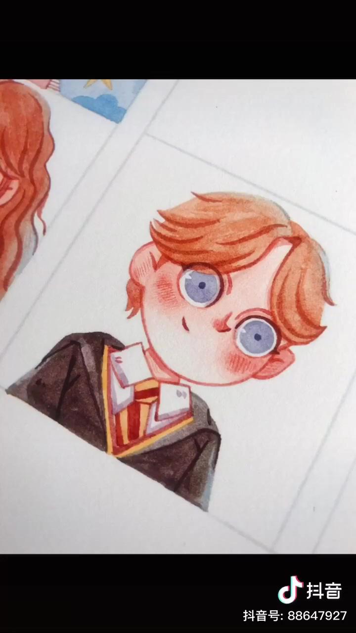 Harry potter | painting 