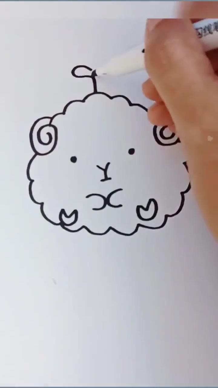 How to draw a sheep: the five best free tutorials | easy ways to draw a sheep easy to follow tutorials