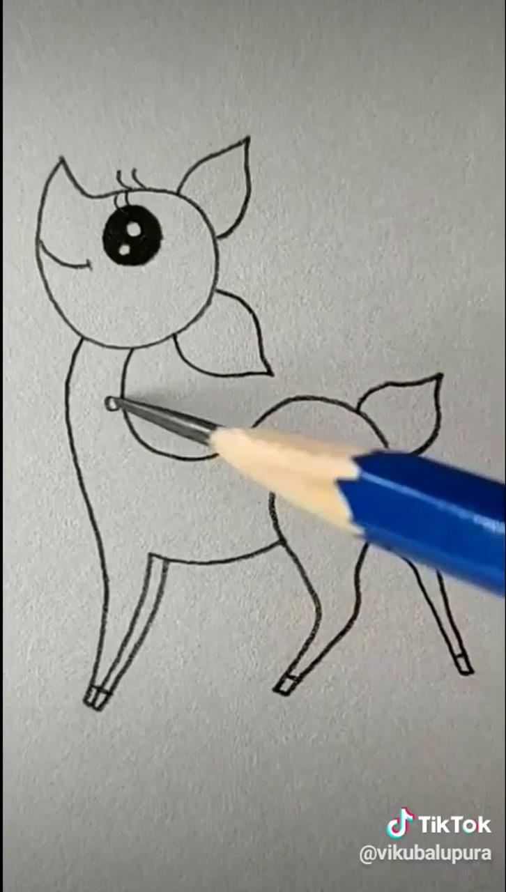 How to draw | hand art kids