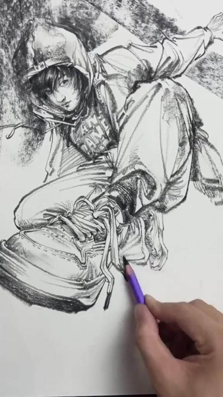 Learn to draw even better this year, click here - youtube | painting art lesson