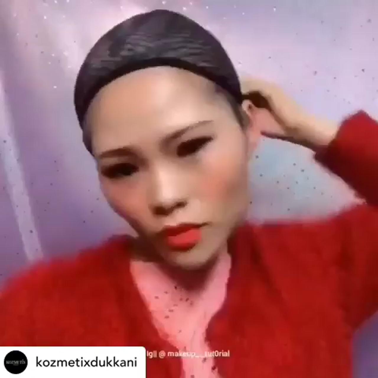  prinbsbeauty; makeup videos