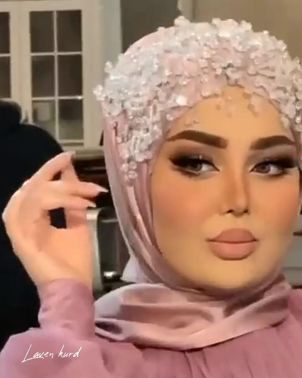 Simple hijab tutorial; hijab style tutorial