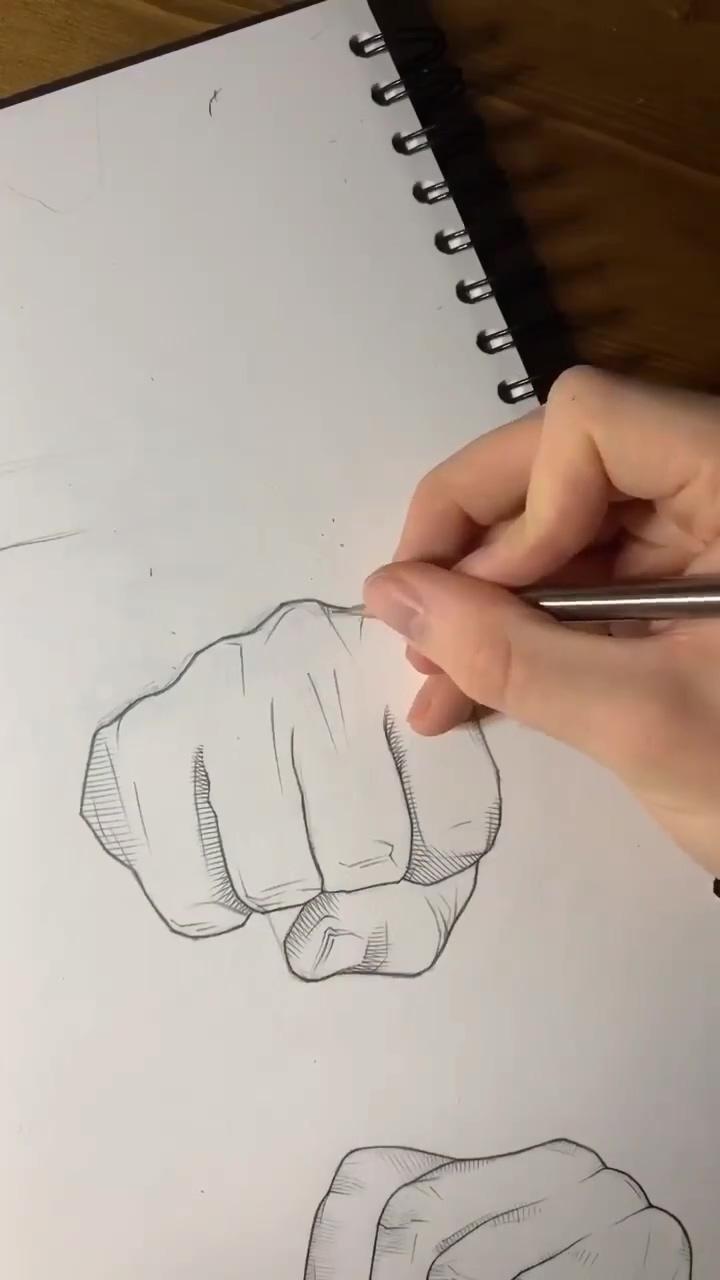 Sketching | cool pencil drawings