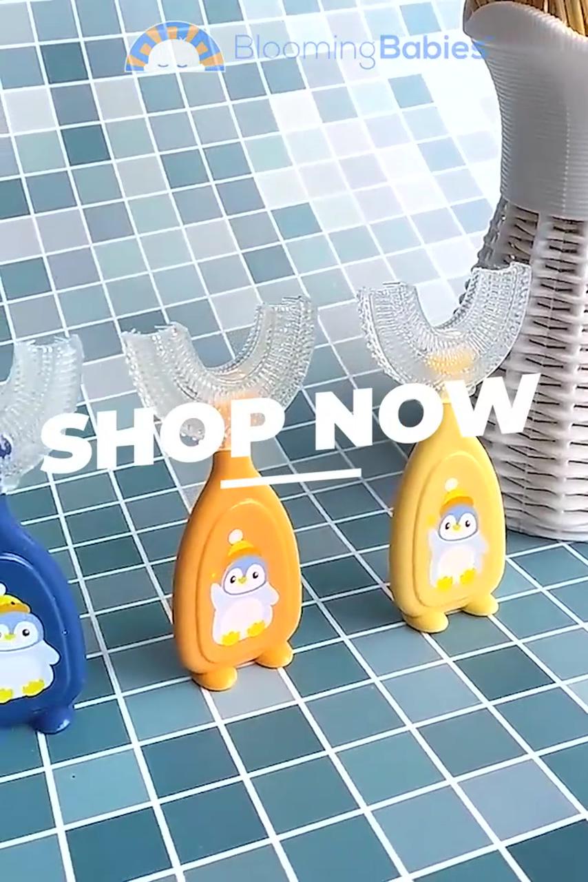 the new toothbrush that kids love | cool gadgets to buy