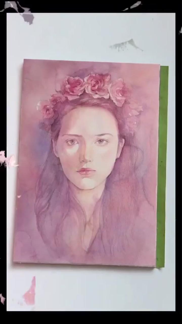 Watercolor projects | watercolor painting techniques