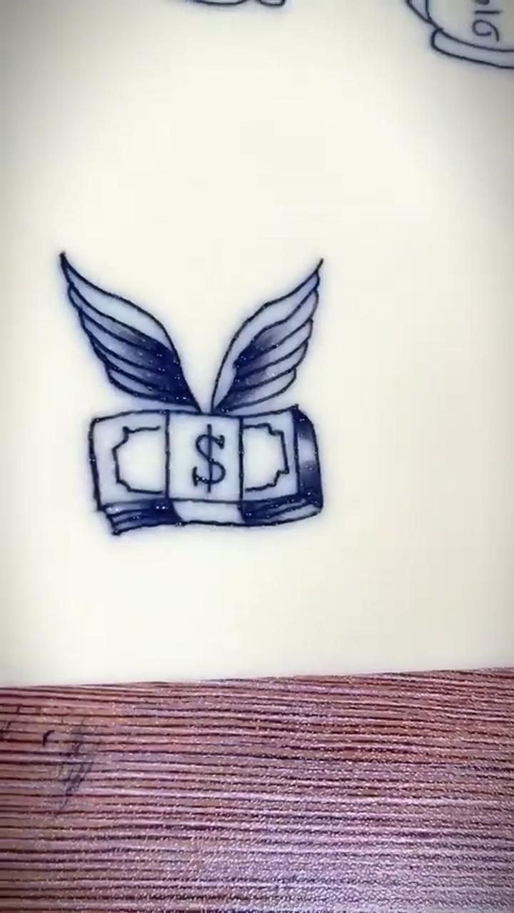 Money is burning a hole in your pocket; tattoo kits