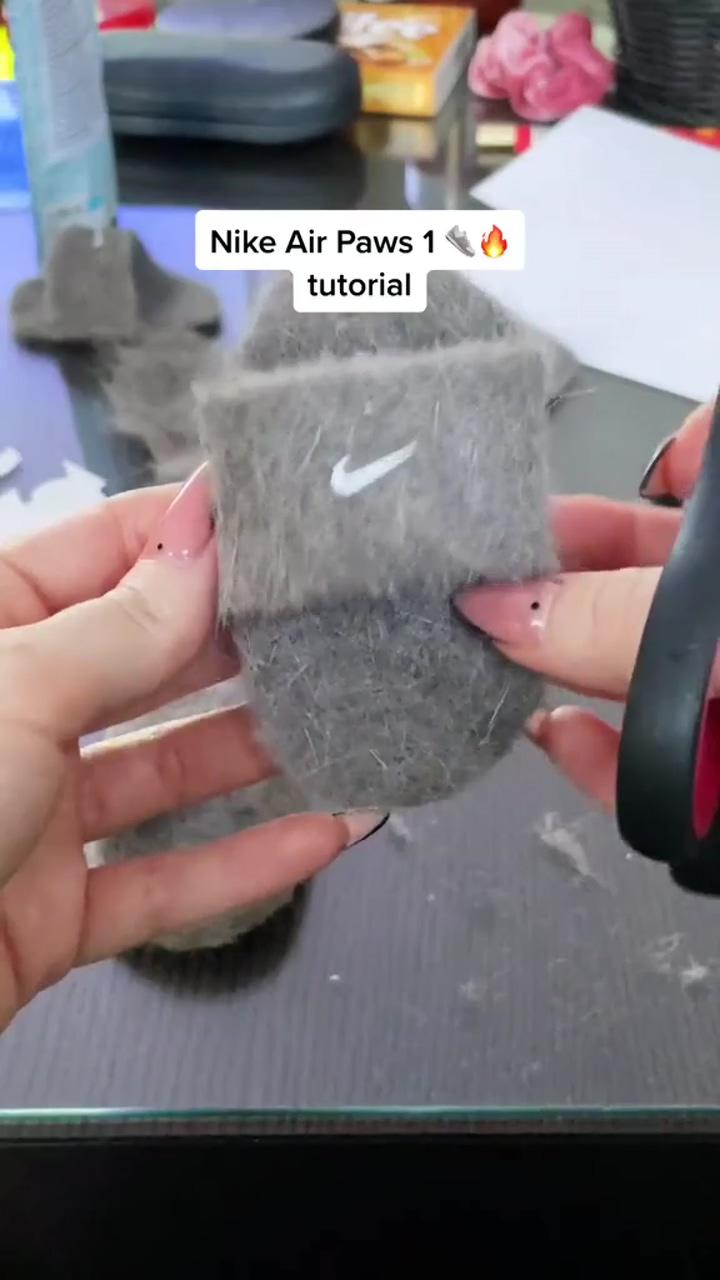 Nike air paws 1 tutorial; 13 things about halarious cat you may not have known
